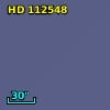 HD 112548
