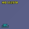 HD 112578