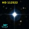 HD 112522
