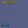 HD 112377