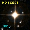 HD 112378