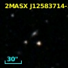 2MASX J12583714-3338075