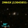 2MASX J13045851-3249162