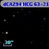 dCAZ94 HCG 63-21