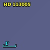 HD 113005
