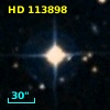 HD 113898