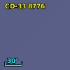 CD-33  8776