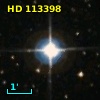 HD 113398