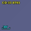CD-33  8793