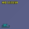 HD 113159