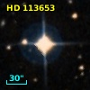 HD 113653