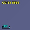 CD-34  8616