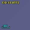 CD-33  8772