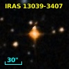 IRAS 13039-3407