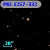 PKS 1257-332