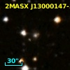 2MASX J13000147-3323395