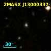 2MASX J13000337-3358435