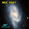 NGC  4947