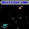 IRAS F12564-3406
