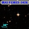 IRAS F13033-3426
