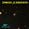 2MASX J13002455-3328095