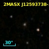 2MASX J12593738-3353167