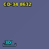 CD-34  8632