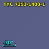 TYC 7253-1400-1