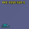 TYC 7257-537-1