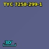 TYC 7258-299-1