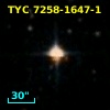 TYC 7258-1647-1