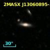 2MASX J13060895-3255471