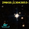 2MASS J13043853-3456247