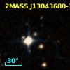 2MASS J13043680-3456196