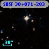 SBSF 30+071-203