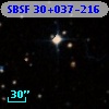 SBSF 30+037-216