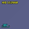 HD 112668