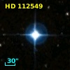 HD 112549