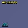HD 112591