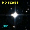 HD 112658