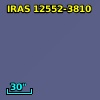 IRAS 12552-3810
