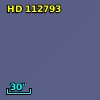 HD 112793