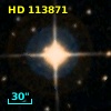HD 113871