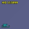HD 113899