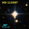 HD 113597