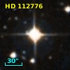 HD 112776