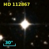 HD 112867
