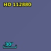 HD 112880