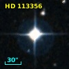 HD 113356