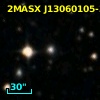 2MASX J13060105-3738556